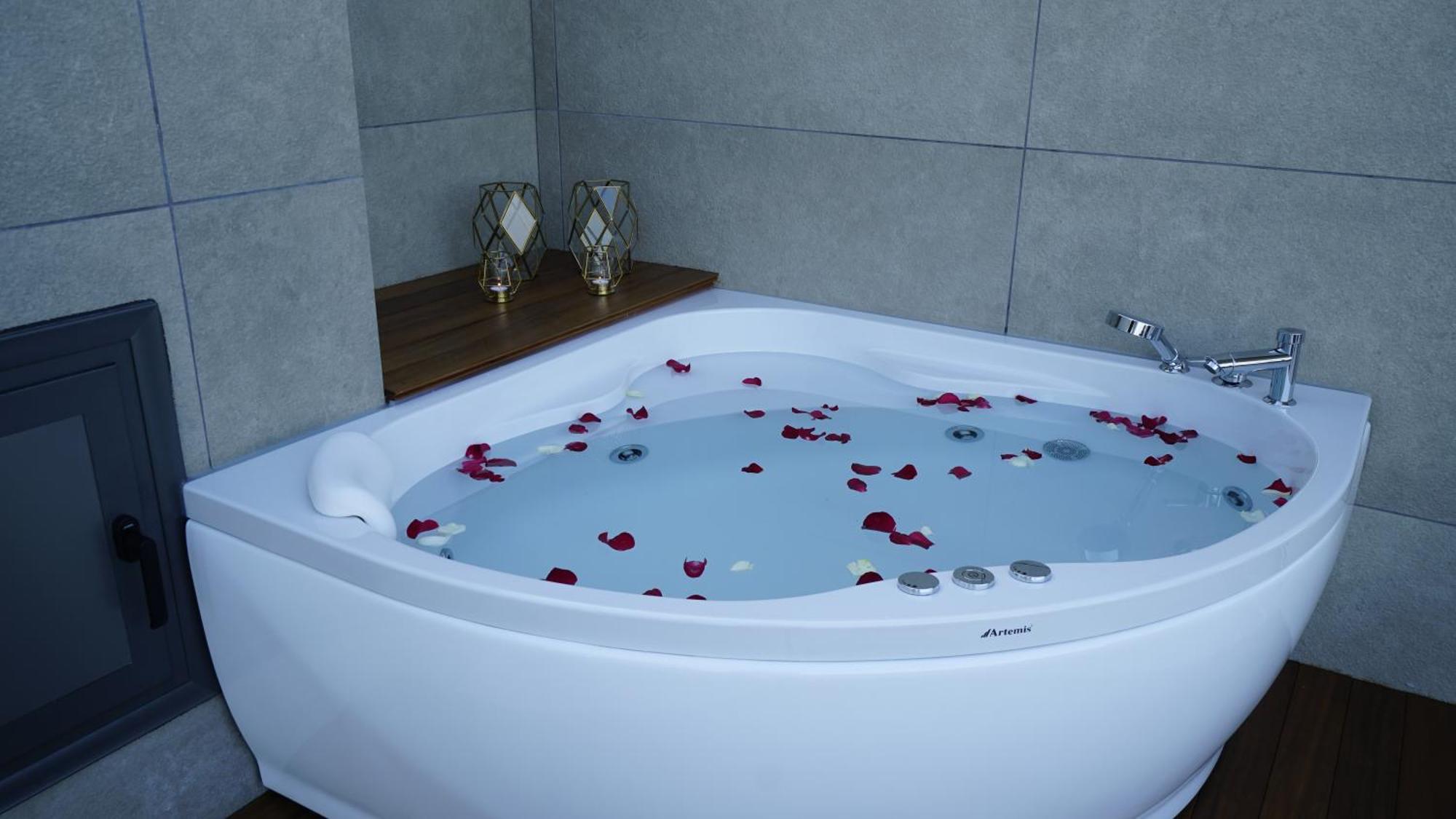 Rudis Hotel Narlidere Kültér fotó