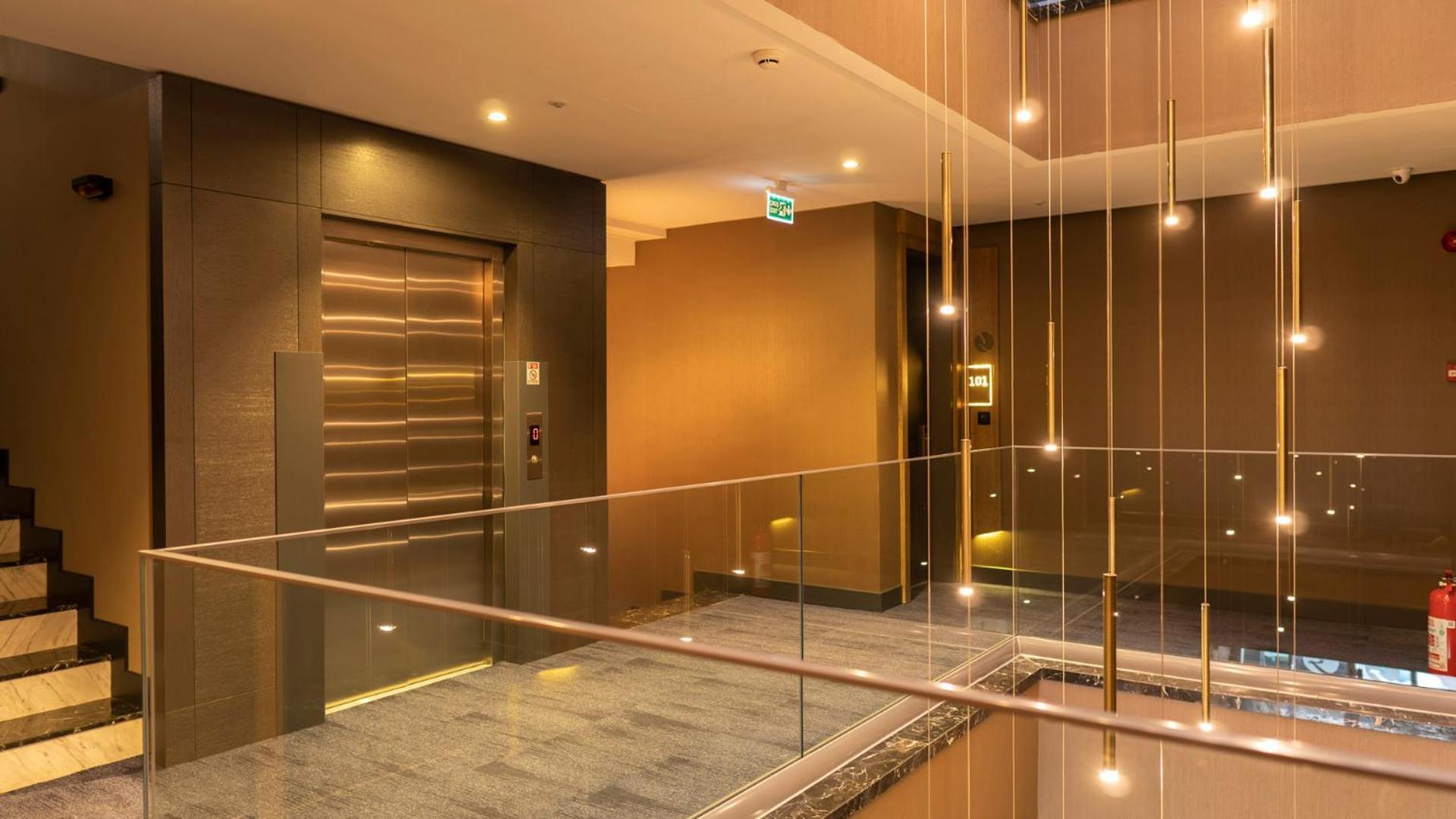 Rudis Hotel Narlidere Kültér fotó