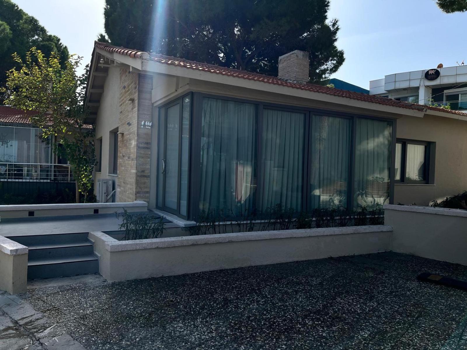 Rudis Hotel Narlidere Kültér fotó
